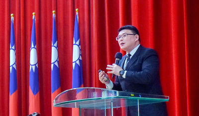 國防大學中共軍事事務研究所董慧明所長專題演講